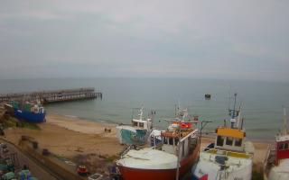 Chłopy port - 02-11-2025 07:50