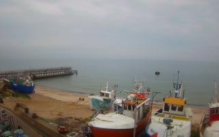 Chłopy port - 02-11-2025 07:58