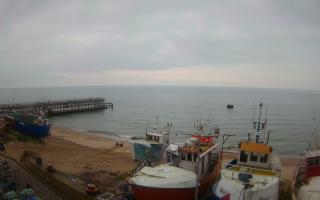 Chłopy port - 02-11-2025 08:40