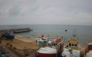 Chłopy port - 02-11-2025 11:50