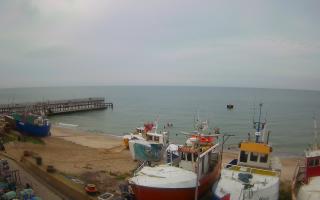 Chłopy port - 02-11-2025 12:04