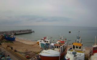 Chłopy port - 02-11-2025 13:28