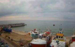 Chłopy port - 02-11-2025 14:25