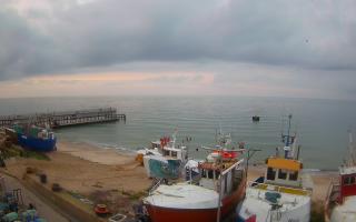 Chłopy port - 02-11-2025 14:32