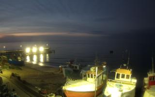 Chłopy port - 02-11-2025 16:03