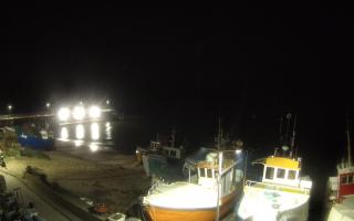 Chłopy port - 02-11-2025 16:45