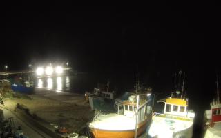 Chłopy port - 02-11-2025 16:59