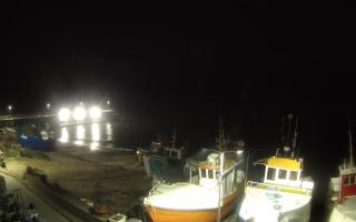 Chłopy port - 02-11-2025 18:10