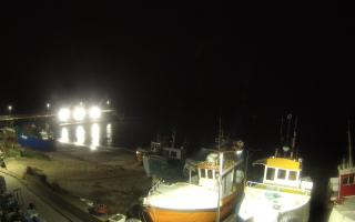 Chłopy port - 02-11-2025 22:58