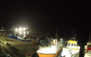 Chłopy port - 13-12-2025 16:50