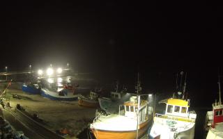 Chłopy port - 13-12-2025 16:57