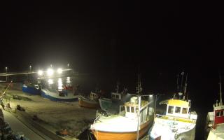 Chłopy port - 17-12-2025 21:09