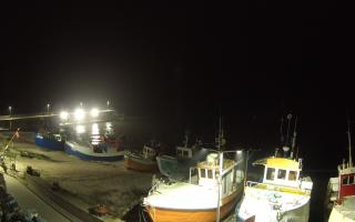 Chłopy port - 17-12-2025 21:52