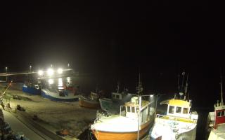 Chłopy port - 17-12-2025 21:59