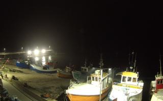 Chłopy port - 17-12-2025 22:55