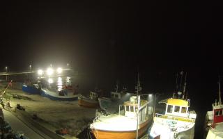 Chłopy port - 18-12-2025 00:12