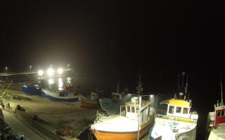 Chłopy port - 18-12-2025 00:26