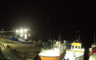 Chłopy port - 18-12-2025 05:01