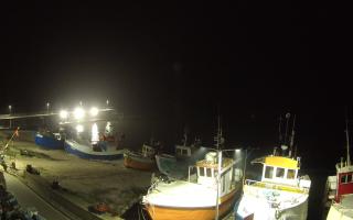 Chłopy port - 18-12-2025 05:15