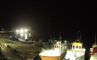 Chłopy port - 18-12-2025 05:43