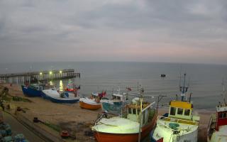 Chłopy port - 18-12-2025 07:00