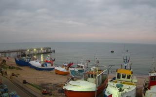 Chłopy port - 18-12-2025 07:07