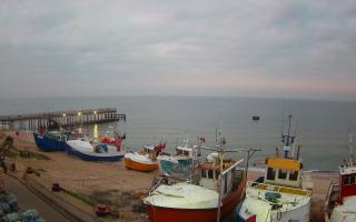 Chłopy port - 18-12-2025 07:14