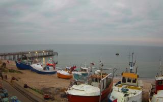 Chłopy port - 18-12-2025 07:22