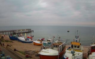 Chłopy port - 18-12-2025 07:29