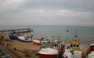 Chłopy port - 18-12-2025 07:43