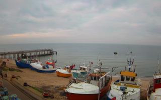 Chłopy port - 18-12-2025 07:57