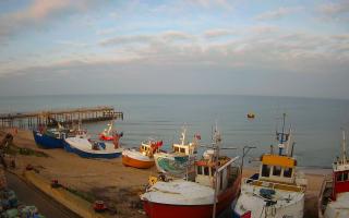 Chłopy port - 18-12-2025 08:39