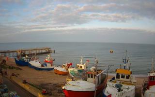 Chłopy port - 18-12-2025 08:53