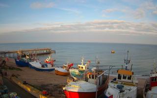 Chłopy port - 18-12-2025 09:07