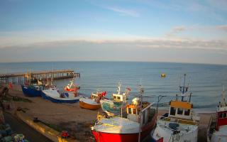 Chłopy port - 18-12-2025 09:14