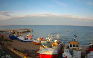 Chłopy port - 18-12-2025 09:21