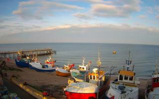 Chłopy port - 18-12-2025 09:28