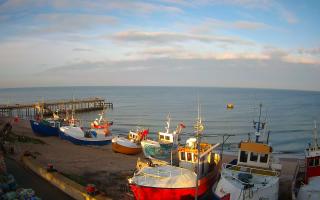 Chłopy port - 18-12-2025 09:35