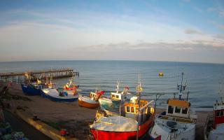 Chłopy port - 18-12-2025 09:42