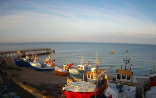 Chłopy port - 18-12-2025 09:49