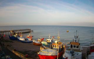 Chłopy port - 18-12-2025 09:56