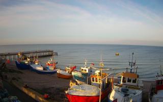 Chłopy port - 18-12-2025 10:03