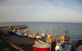 Chłopy port - 18-12-2025 10:10