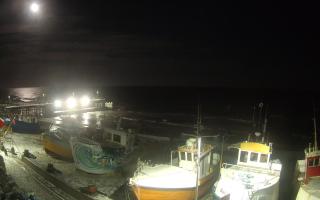 Chłopy port - 01-02-2026 04:26