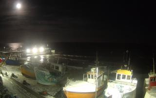 Chłopy port - 01-02-2026 04:33