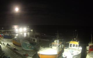 Chłopy port - 01-02-2026 05:09