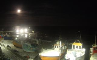 Chłopy port - 01-02-2026 05:16