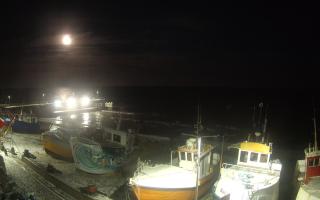 Chłopy port - 01-02-2026 05:23