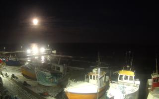 Chłopy port - 01-02-2026 05:30