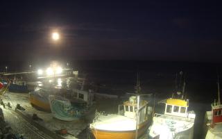 Chłopy port - 01-02-2026 05:44